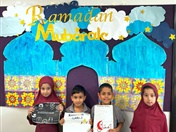 Year 2: Ramadan Goals Show and Tell