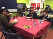 Year 5: Father and Son Iftar Night