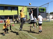 Year 11 and 12 Boys: SSV Volleyball Competition