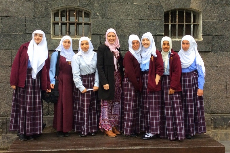 Year 9 Excursion to the Old Melbourne Gaol