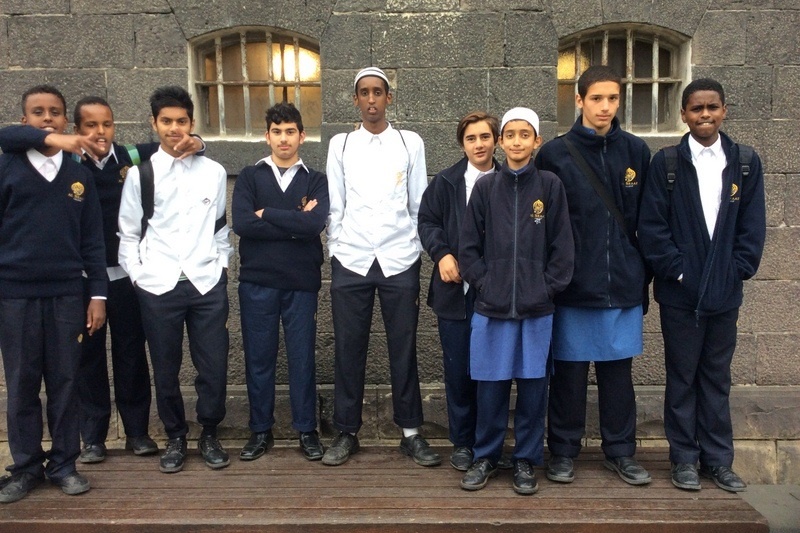 Year 9 Excursion to the Old Melbourne Gaol