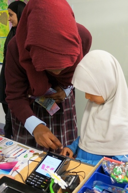 Book Fair Under the Sea has officially opened