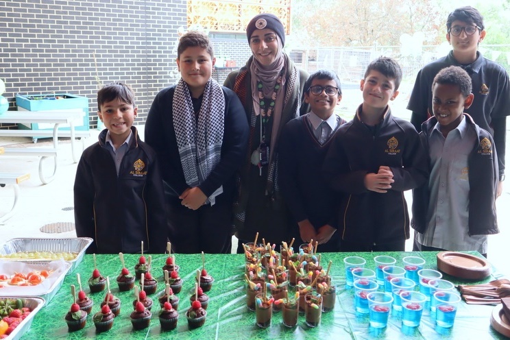 Sadaqah Sprouts Garden Club: Opening Ceremony