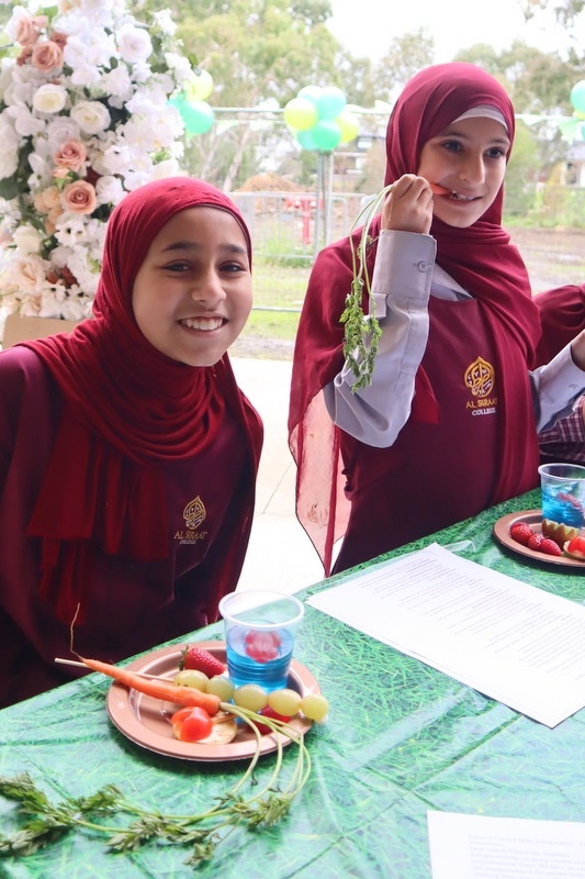 Sadaqah Sprouts Garden Club: Opening Ceremony