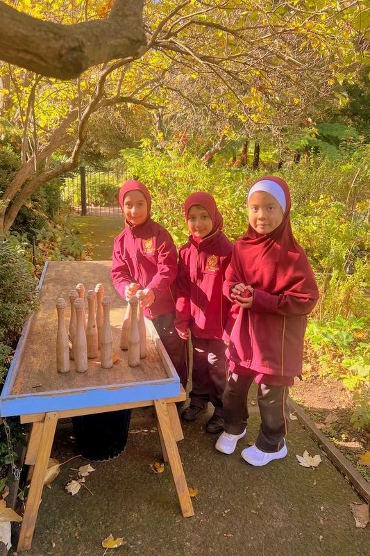 Year 2 excursion: Cooks Cottage