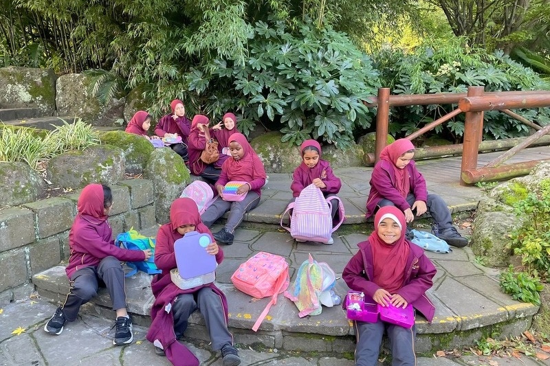 Year 2 excursion: Cooks Cottage