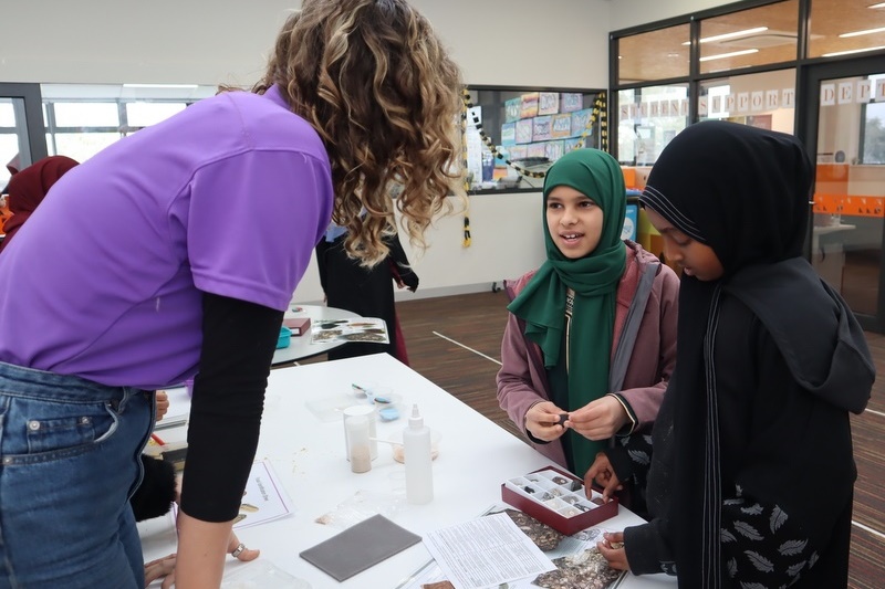 Year 5: Earth Science Incursion