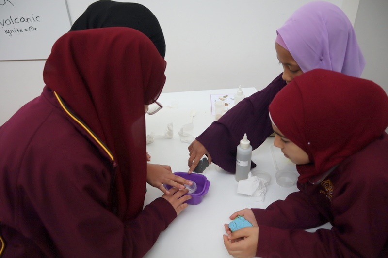 Year 5: Earth Science Incursion