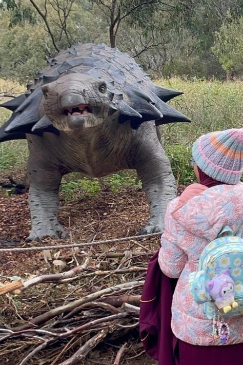 Year 4 Visit to Werribee Zoo