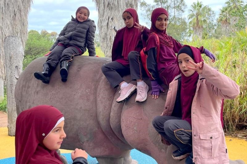 Year 4 Visit to Werribee Zoo