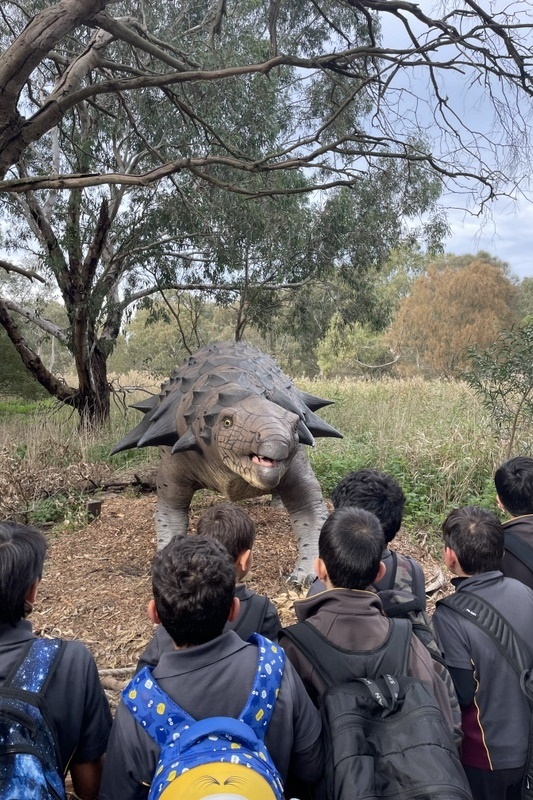 Year 4 Visit to Werribee Zoo