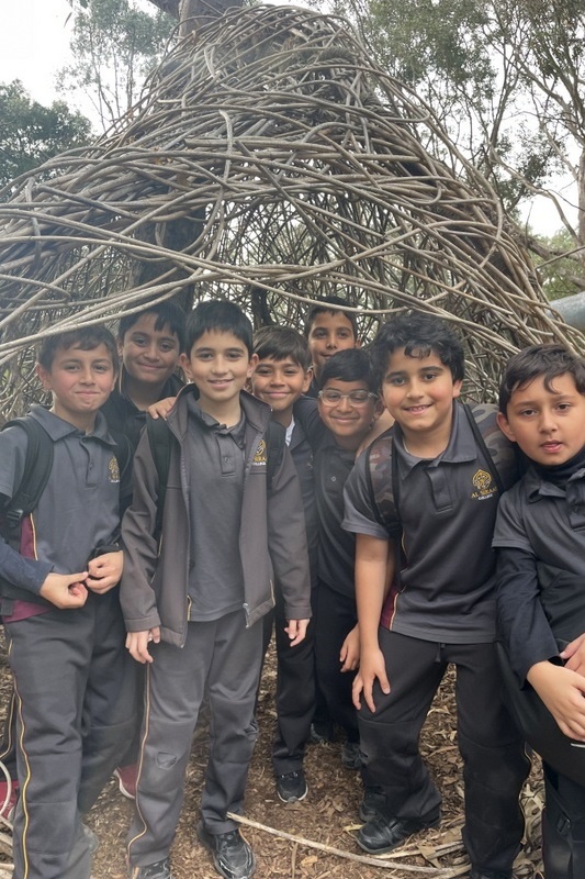 Year 4 Visit to Werribee Zoo