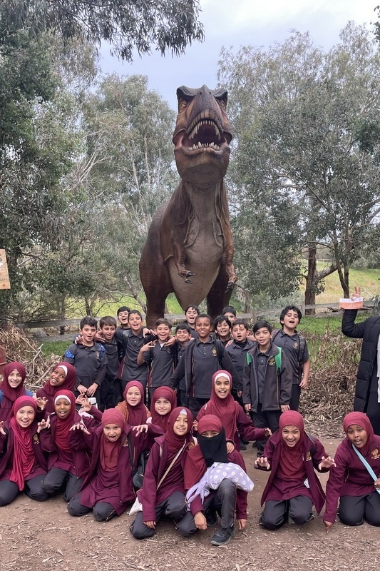 Year 4 Visit to Werribee Zoo