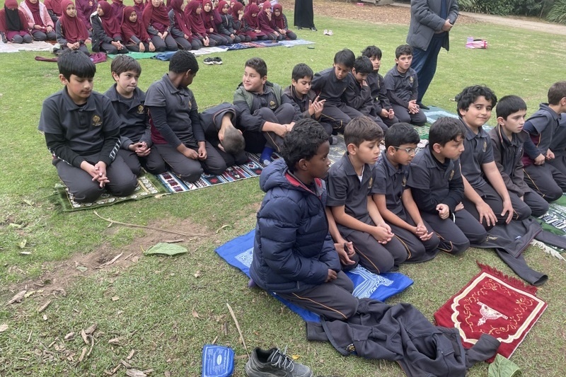 Year 4 Visit to Werribee Zoo