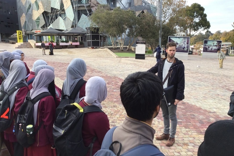 LEAP Excursion: Multicultural Tour of Melbourne