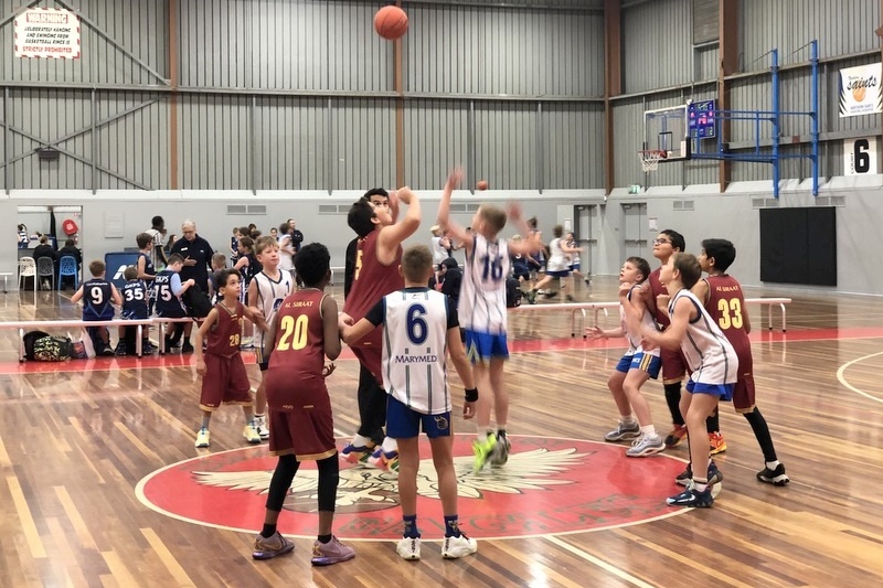 Year 5 and 6: Basketball Competition Winners