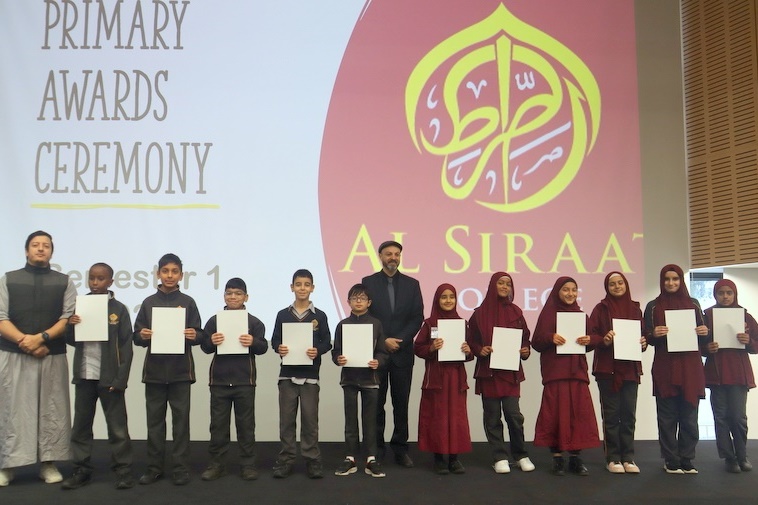 Eid Fun Day and Primary Awards