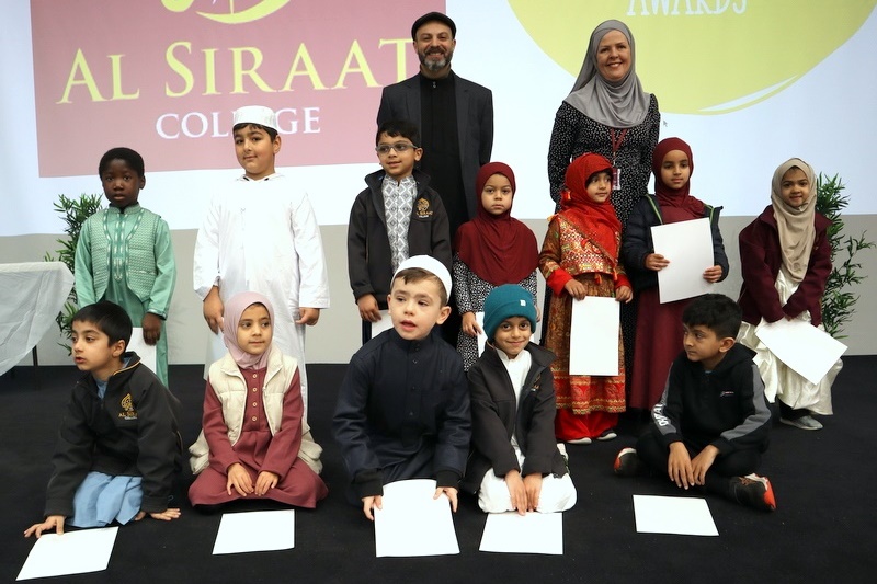 Eid Fun Day and Primary Awards