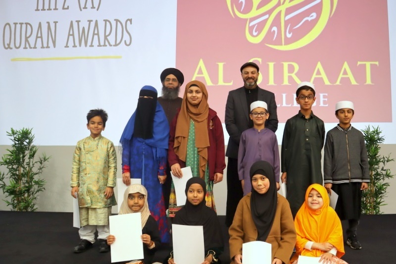 Eid Fun Day and Primary Awards