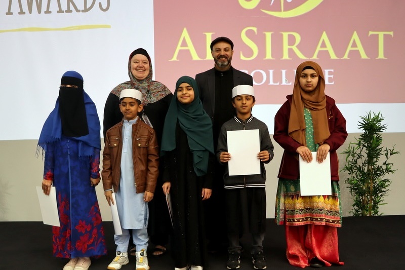 Eid Fun Day and Primary Awards