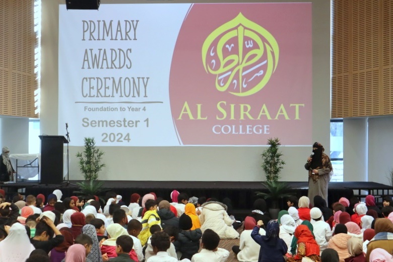 Eid Fun Day and Primary Awards