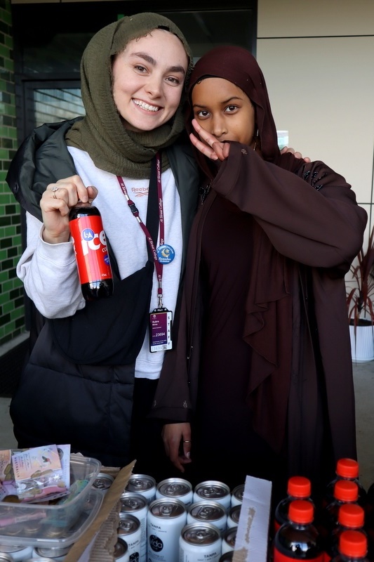 Eid Fun Day and Primary Awards