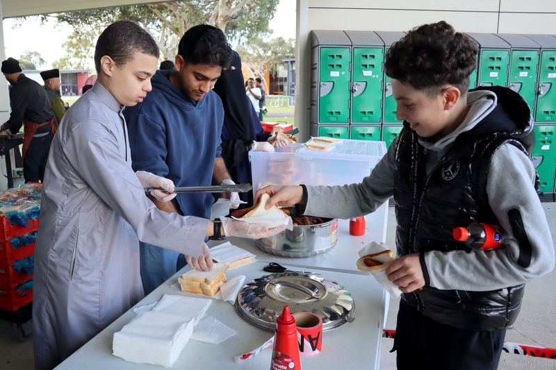 Eid Fun Day and Primary Awards