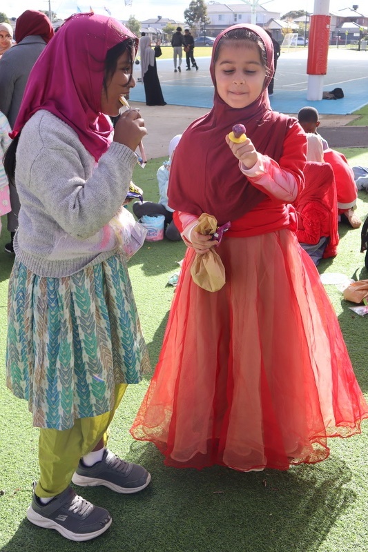 Eid Fun Day and Primary Awards