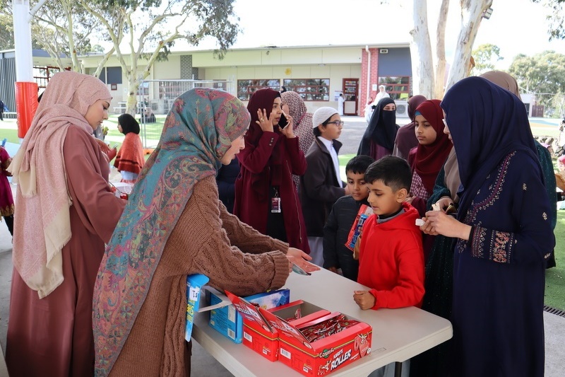 Eid Fun Day and Primary Awards