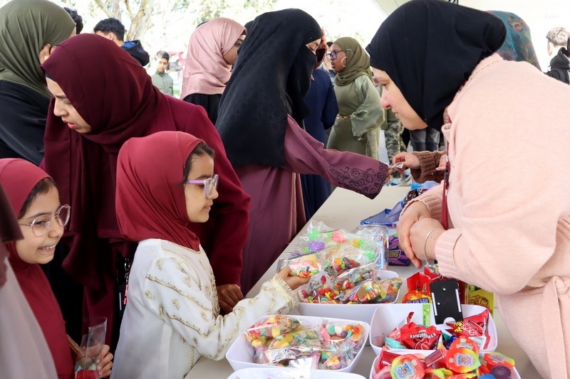 Eid Fun Day and Primary Awards