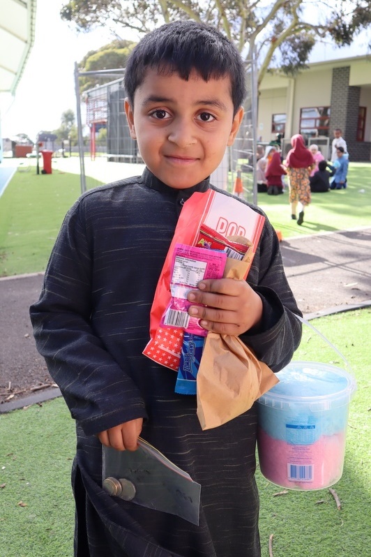 Eid Fun Day and Primary Awards