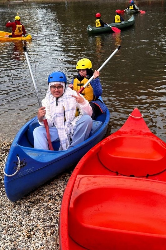 Year 5 and 6 Girls Camp ADANAC