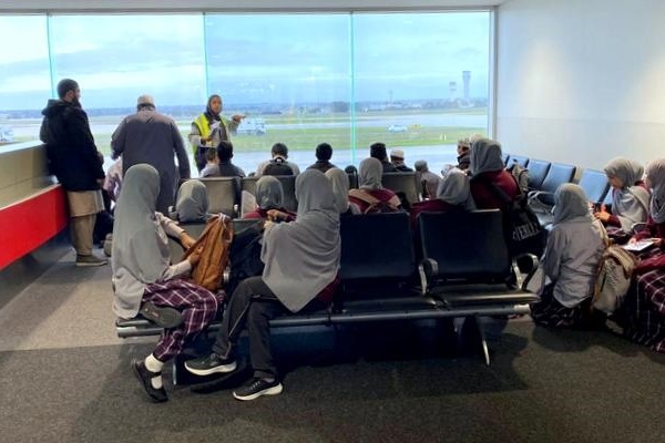 Year 7 Arabic Excursion: Melbourne Airport