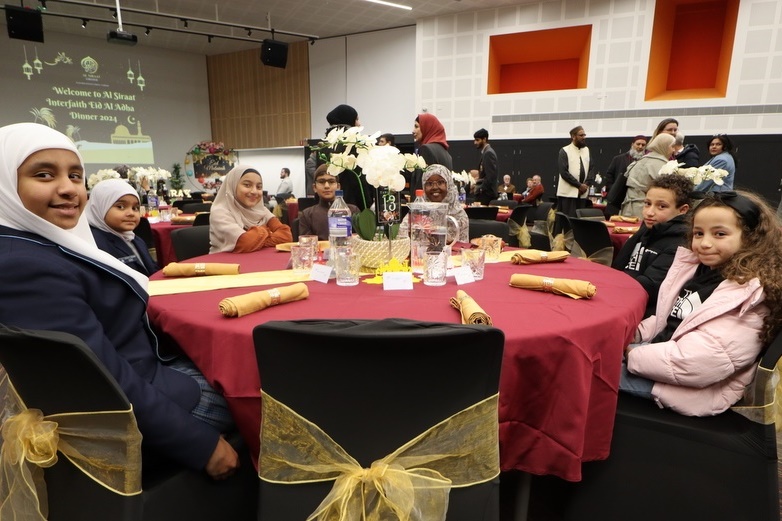 Inaugural Eid Al-Adha Interfaith Dinner 2024