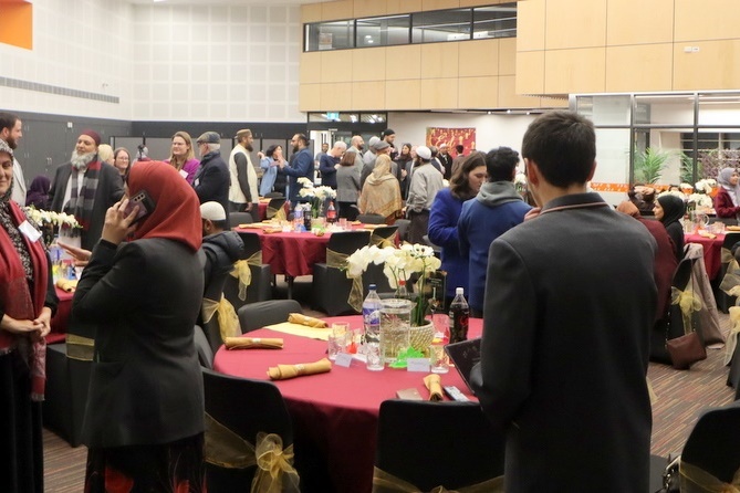 Inaugural Eid Al-Adha Interfaith Dinner 2024