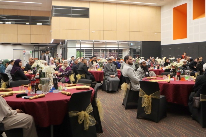 Inaugural Eid Al-Adha Interfaith Dinner 2024