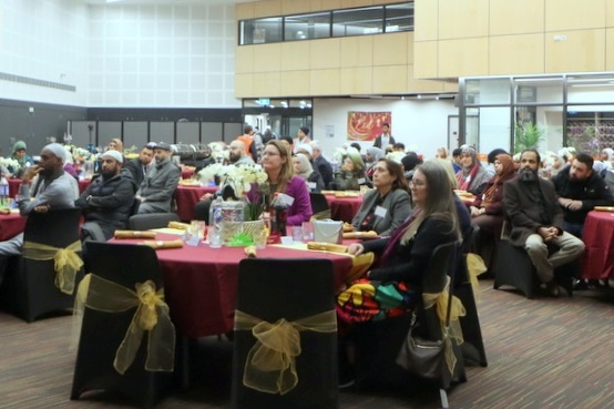 Inaugural Eid Al-Adha Interfaith Dinner 2024