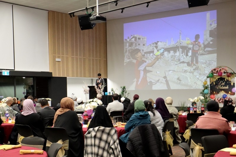 Inaugural Eid Al-Adha Interfaith Dinner 2024