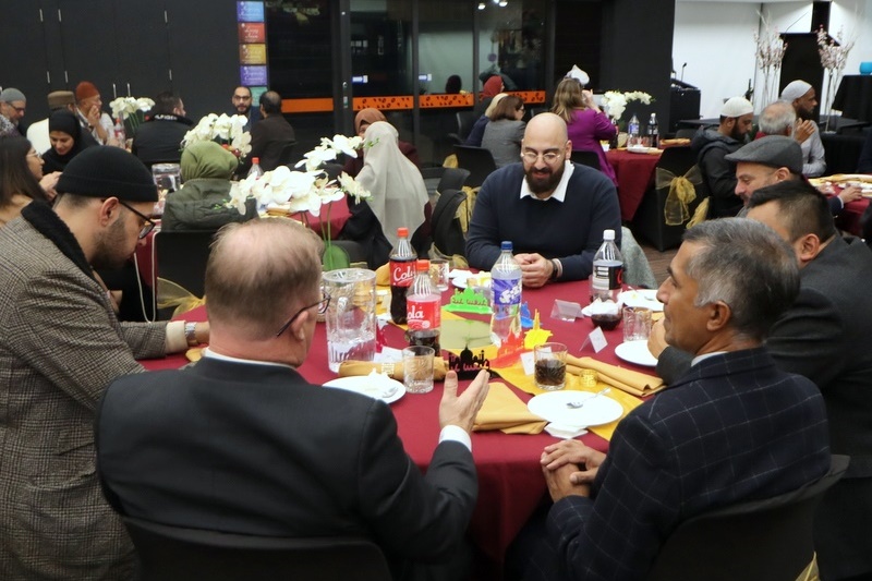 Inaugural Eid Al-Adha Interfaith Dinner 2024