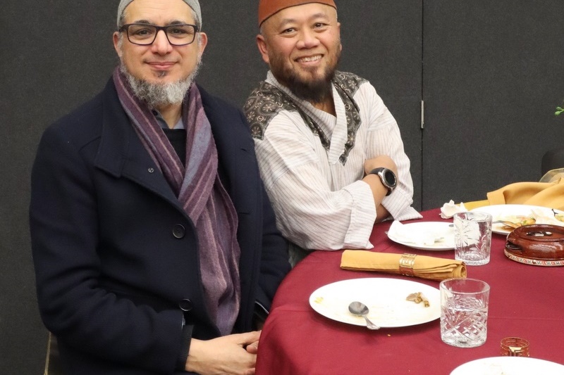 Inaugural Eid Al-Adha Interfaith Dinner 2024