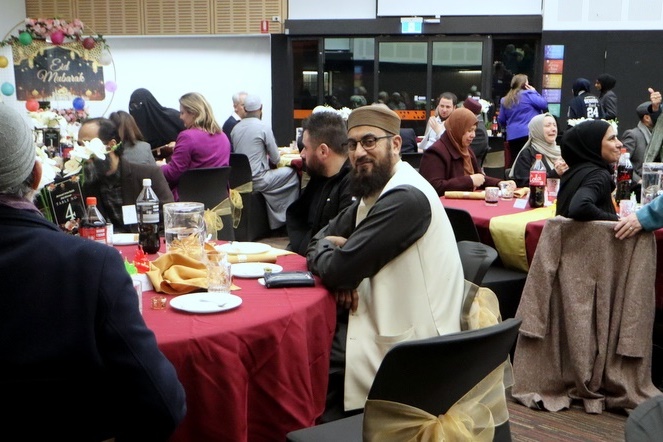 Inaugural Eid Al-Adha Interfaith Dinner 2024