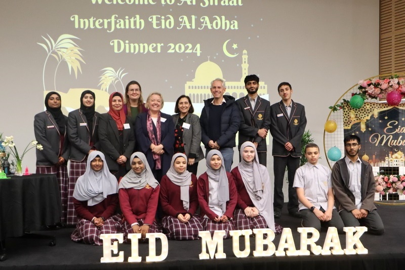 Inaugural Eid Al-Adha Interfaith Dinner 2024