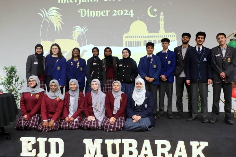 Inaugural Eid Al-Adha Interfaith Dinner 2024