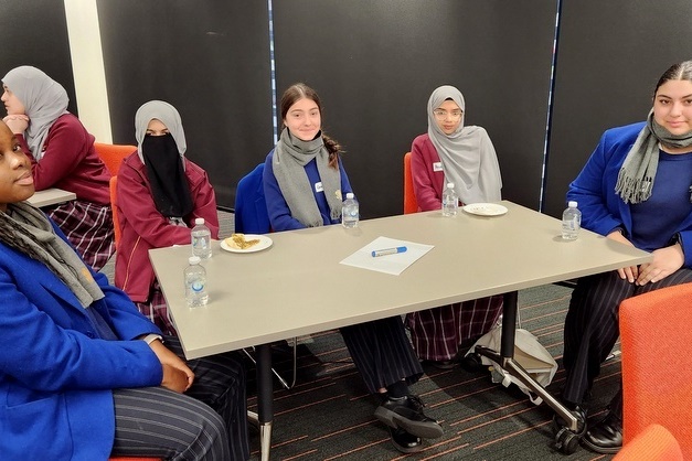 Year 9 Interfaith Ambassadors Visit to SMC