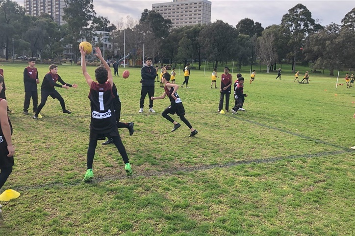 2024 Bachar Houli Cup Year 5 and 6 Boys