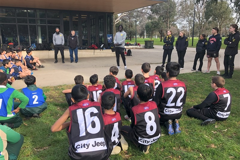 2024 Bachar Houli Cup Year 5 and 6 Boys