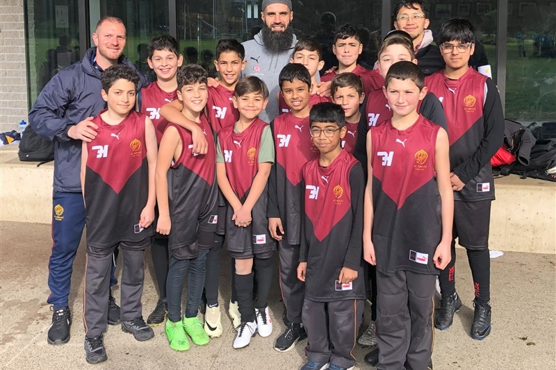 2024 Bachar Houli Cup Year 5 and 6 Boys