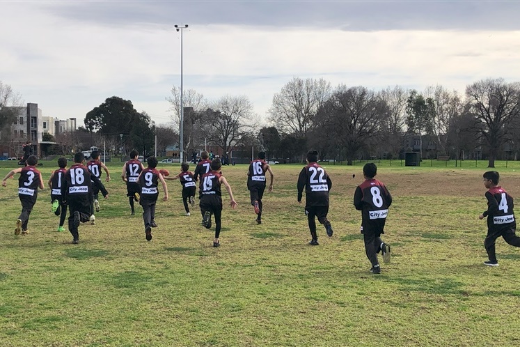 2024 Bachar Houli Cup Year 5 and 6 Boys