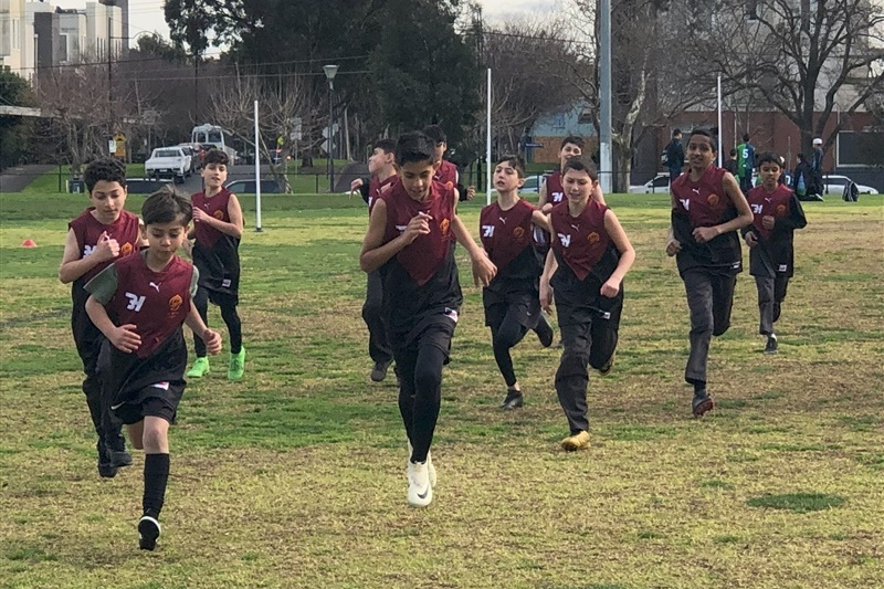 2024 Bachar Houli Cup Year 5 and 6 Boys