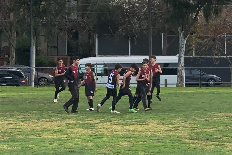 2024 Bachar Houli Cup Year 5 and 6 Boys